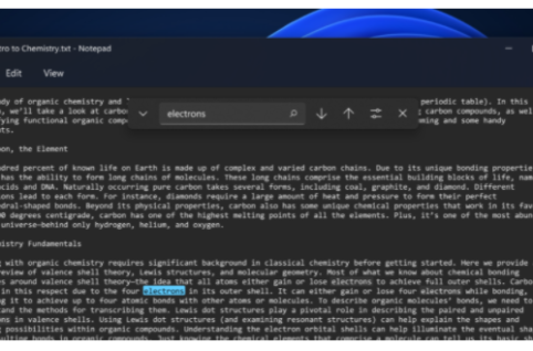 Windows11メモ帳起動方法とダークモードデザイン